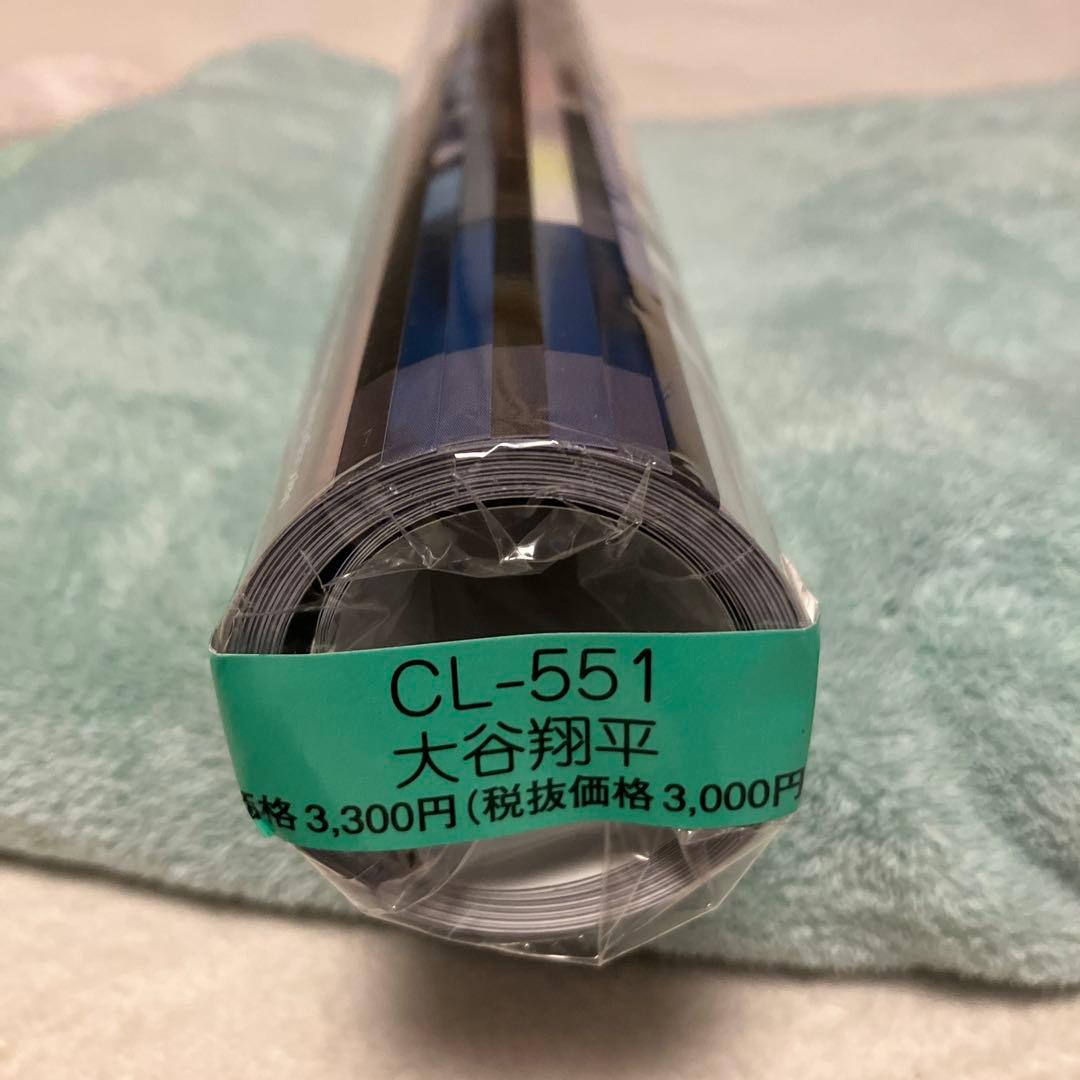 大谷翔平選手　2024年、2025年カレンダー2本セット