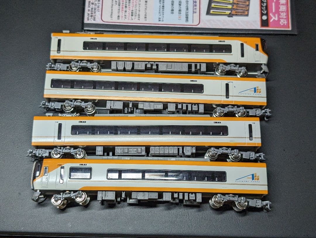 GM 31791 近鉄　22000系　リニューアル車　増結4両　ジャンク品