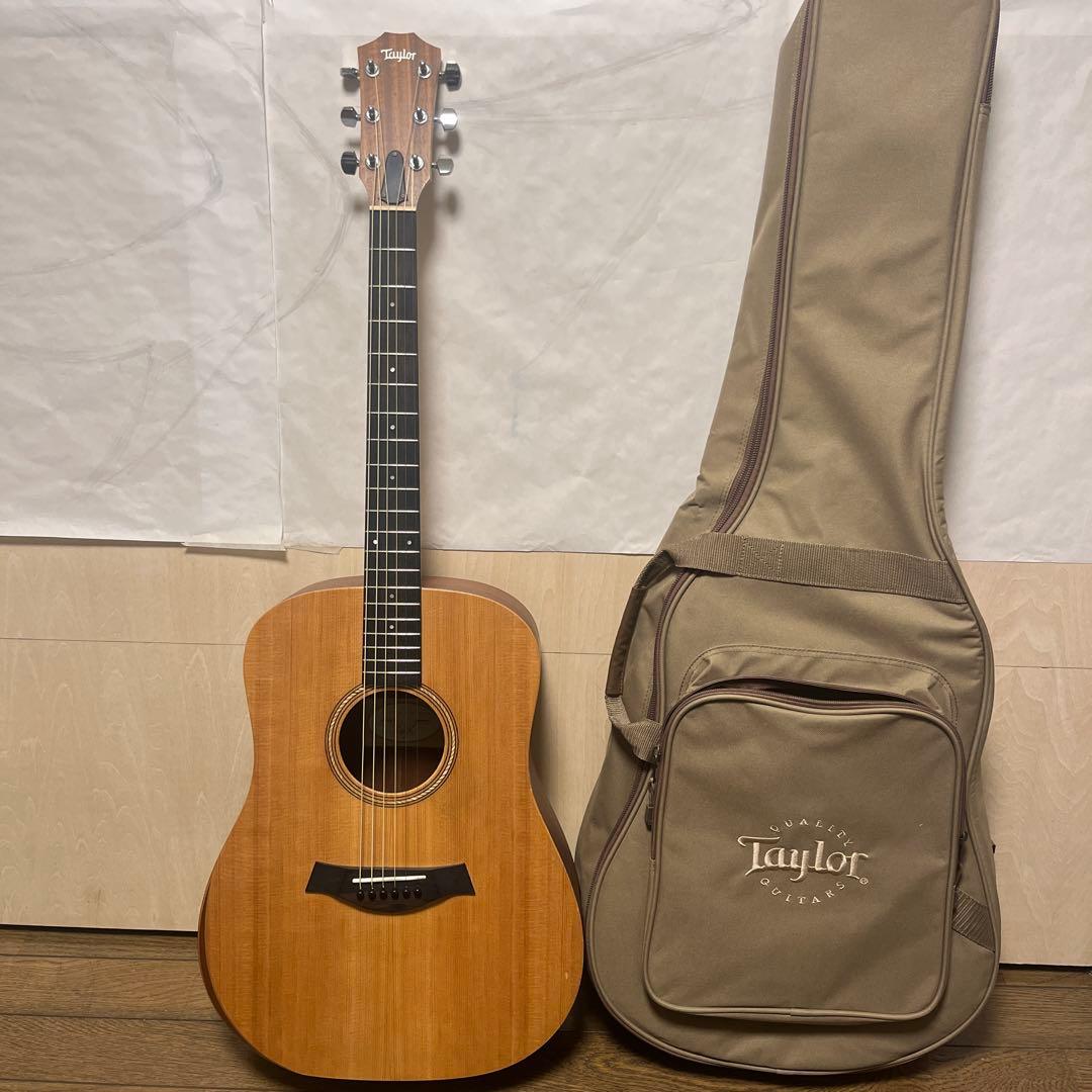 Taylor guitar academy10 ギグバッグ有