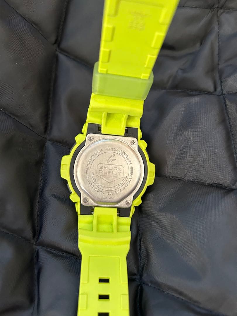 【エム】G-SHOCK GW-8900A