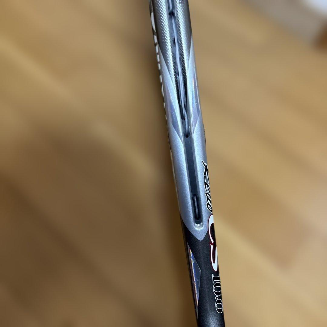 S 6.0 100 硬式テニスラケット