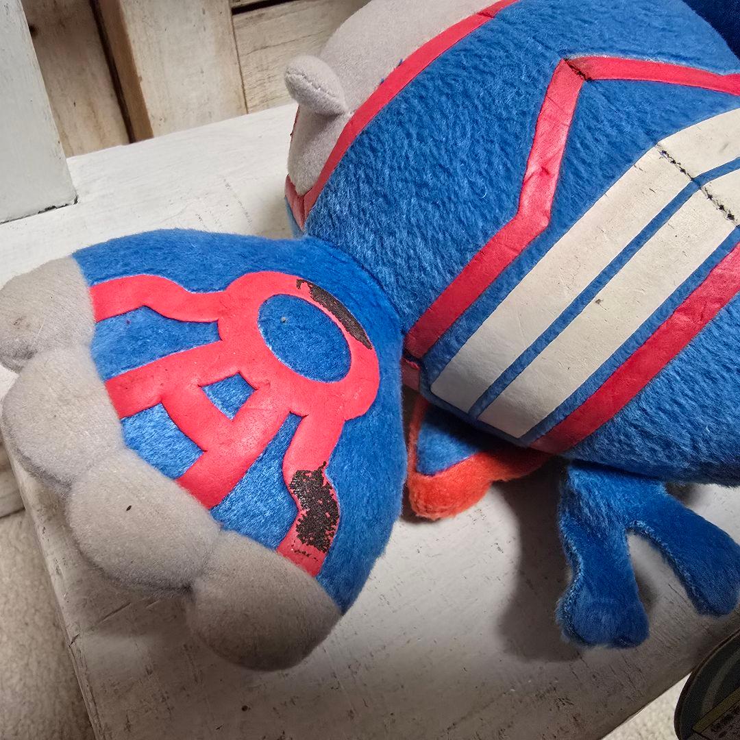 ポケモン コロっとまんまる ぬいぐるみ カイオーガ ドール 紙タグ有り 希少