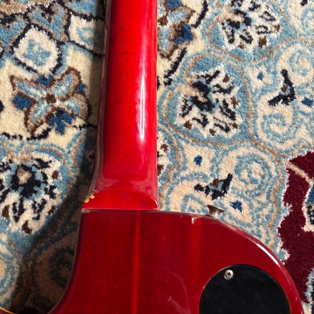 1976年製 Greco EG700 standard レスポール サンバースト