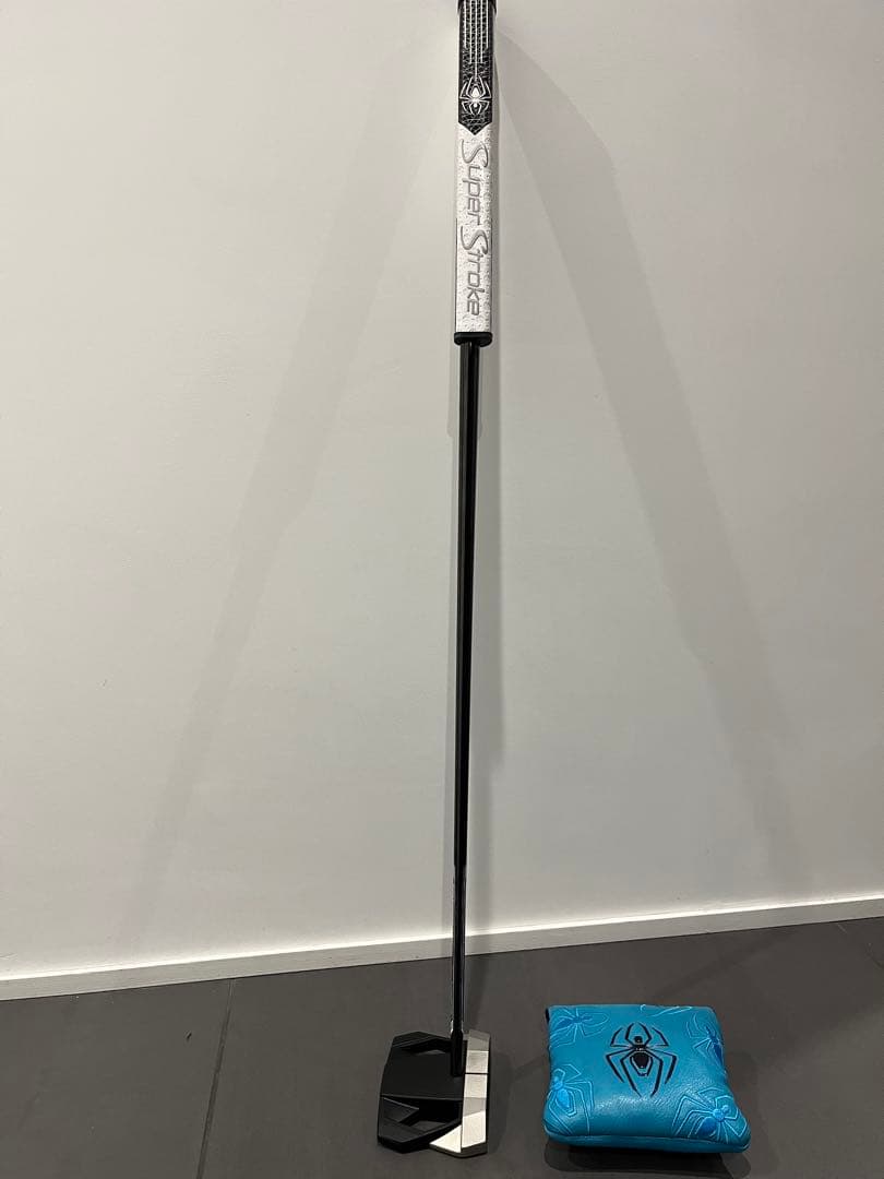 TaylorMade Spider ZT パターゼロトルク33インチ