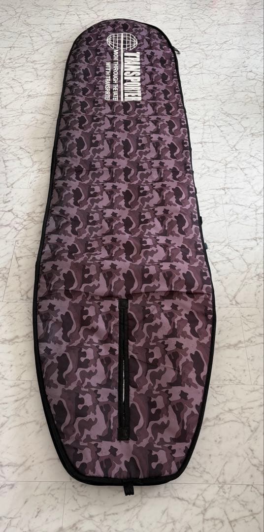 トランスポーター　サーブボードケース　ハードケース　ロング　M(9.2ft)