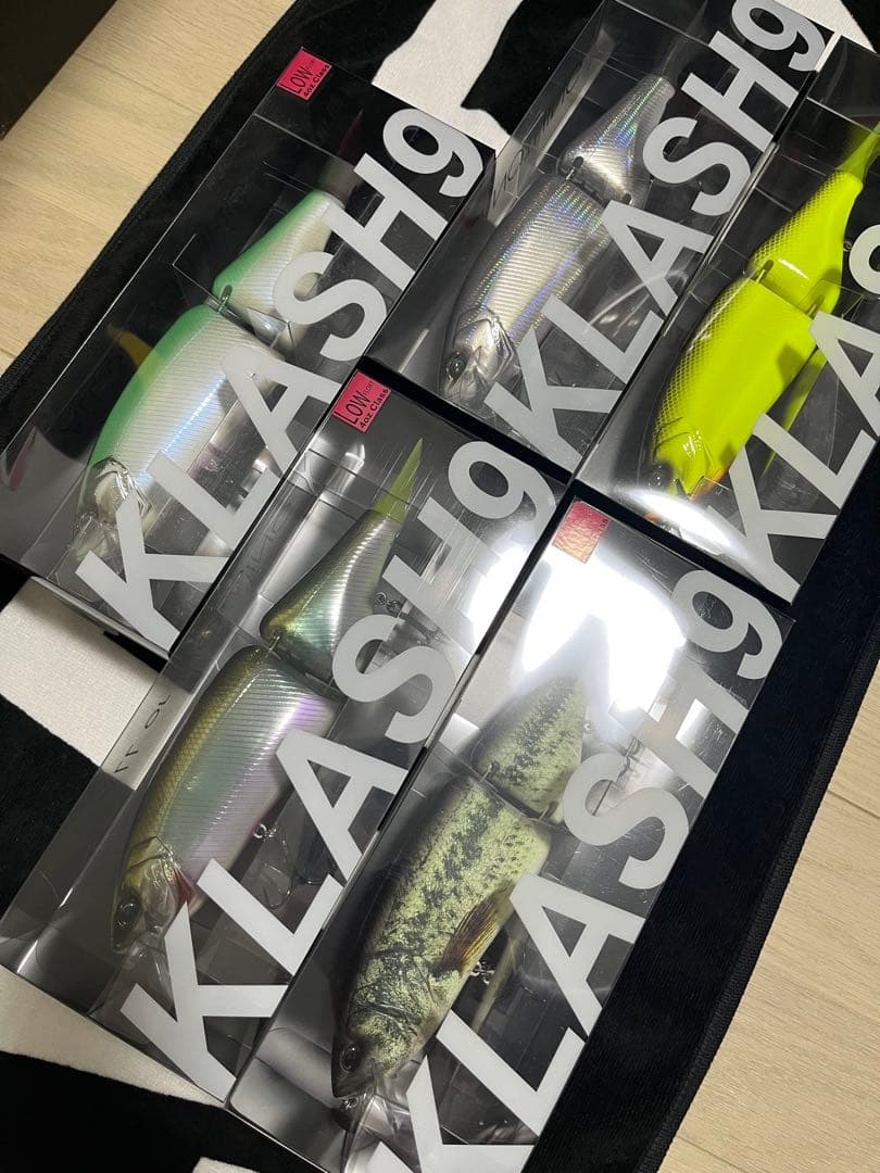 DRT クラッシュナイン　　LO