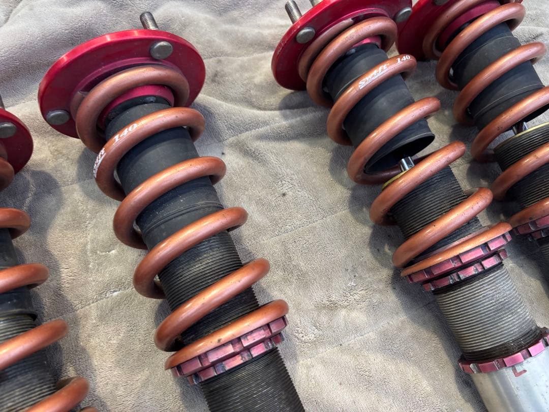 RX7 FD3S APEXiアペックス N1 DAMPER Type PRO