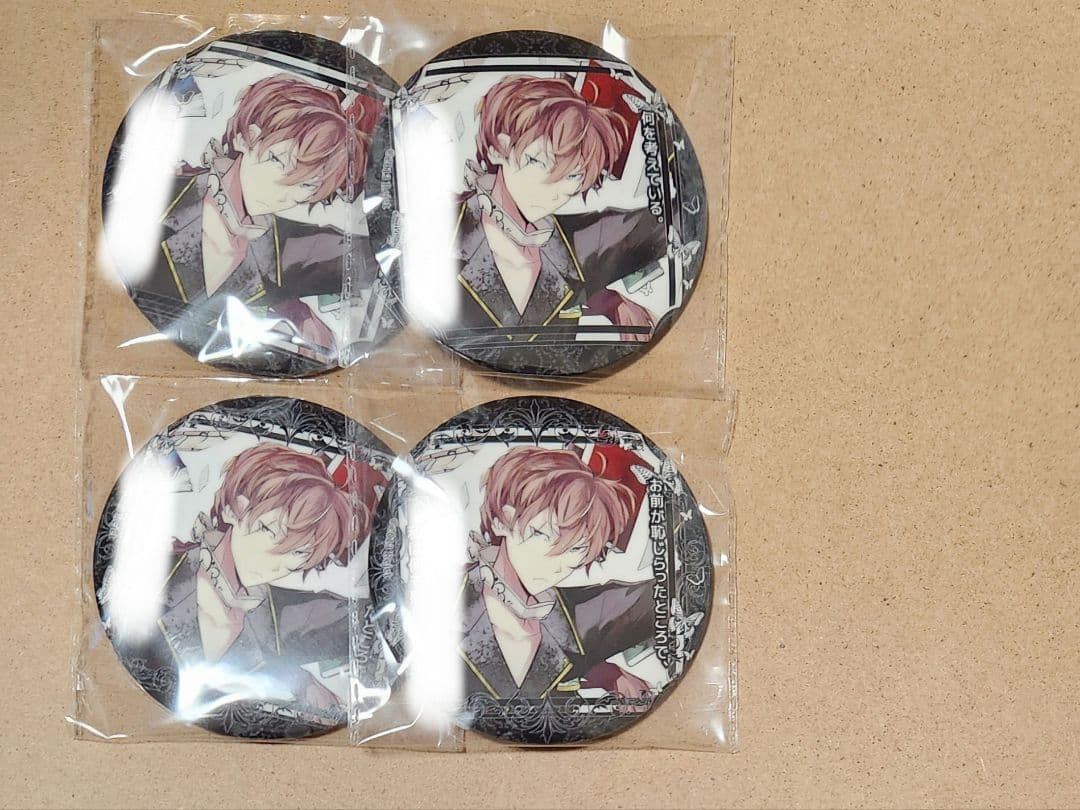 SEVENTH HEAVEN ミント 缶バッジ 28点