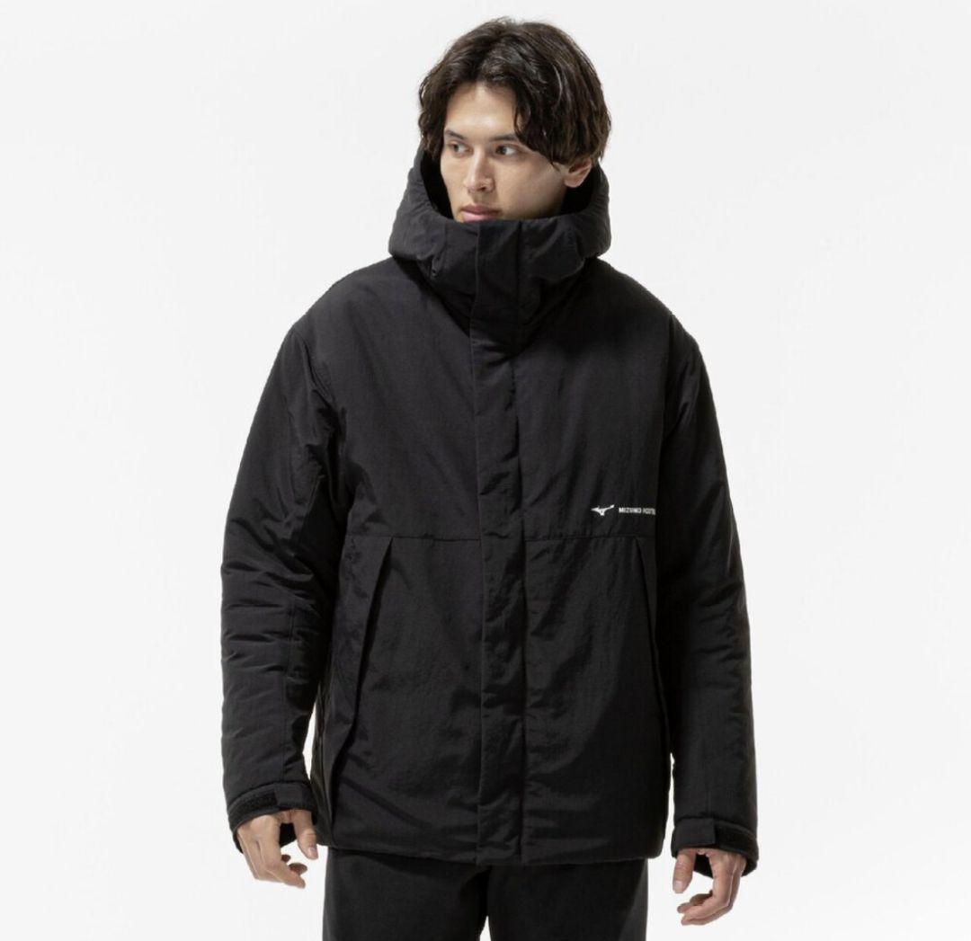 MIZUNO　サーマルインシュレーションジャケット　ブレスサーモ