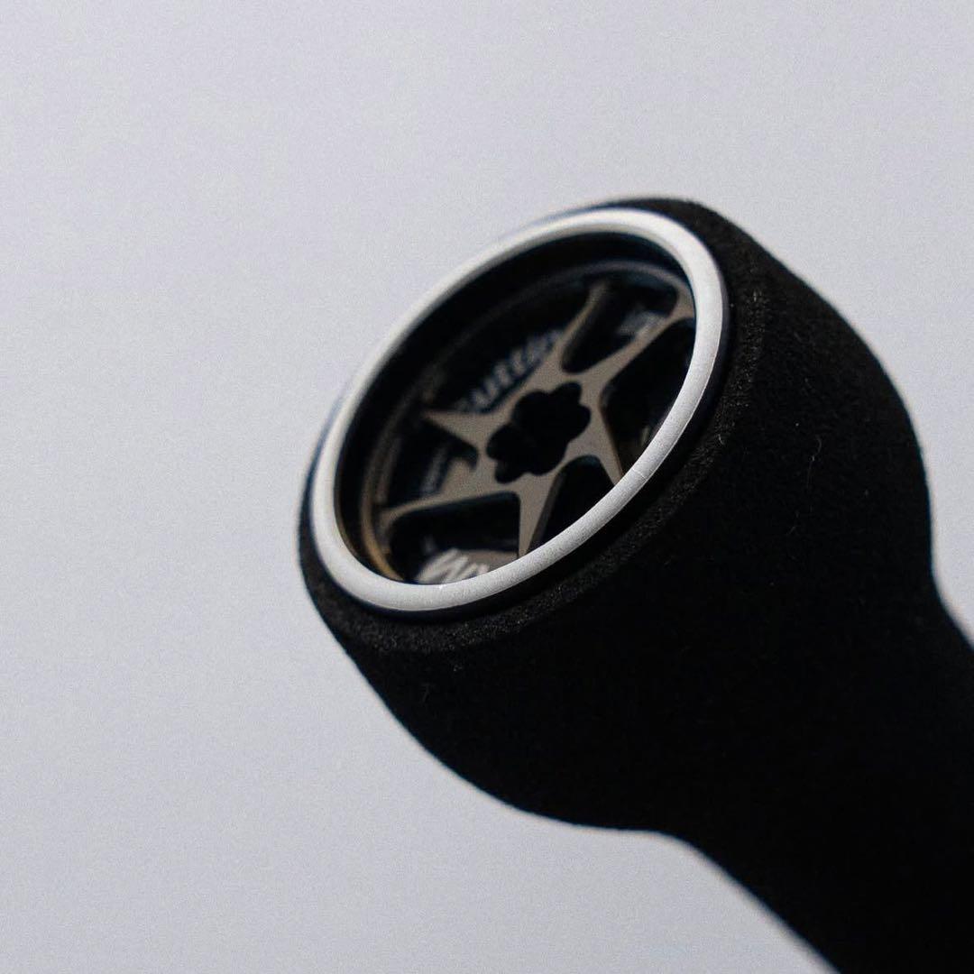 【DRT】VARIAL 95 < BLACK x WHITE >