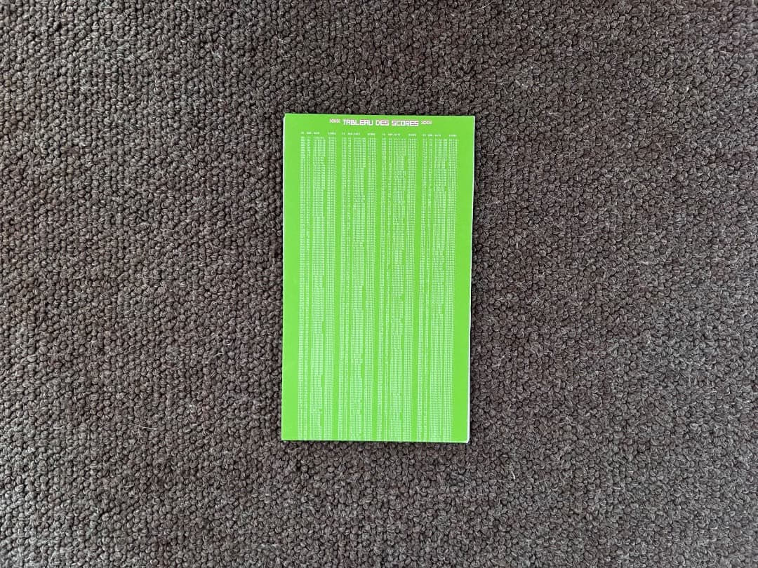 コレクション Invader map \"invasion de Paris\"