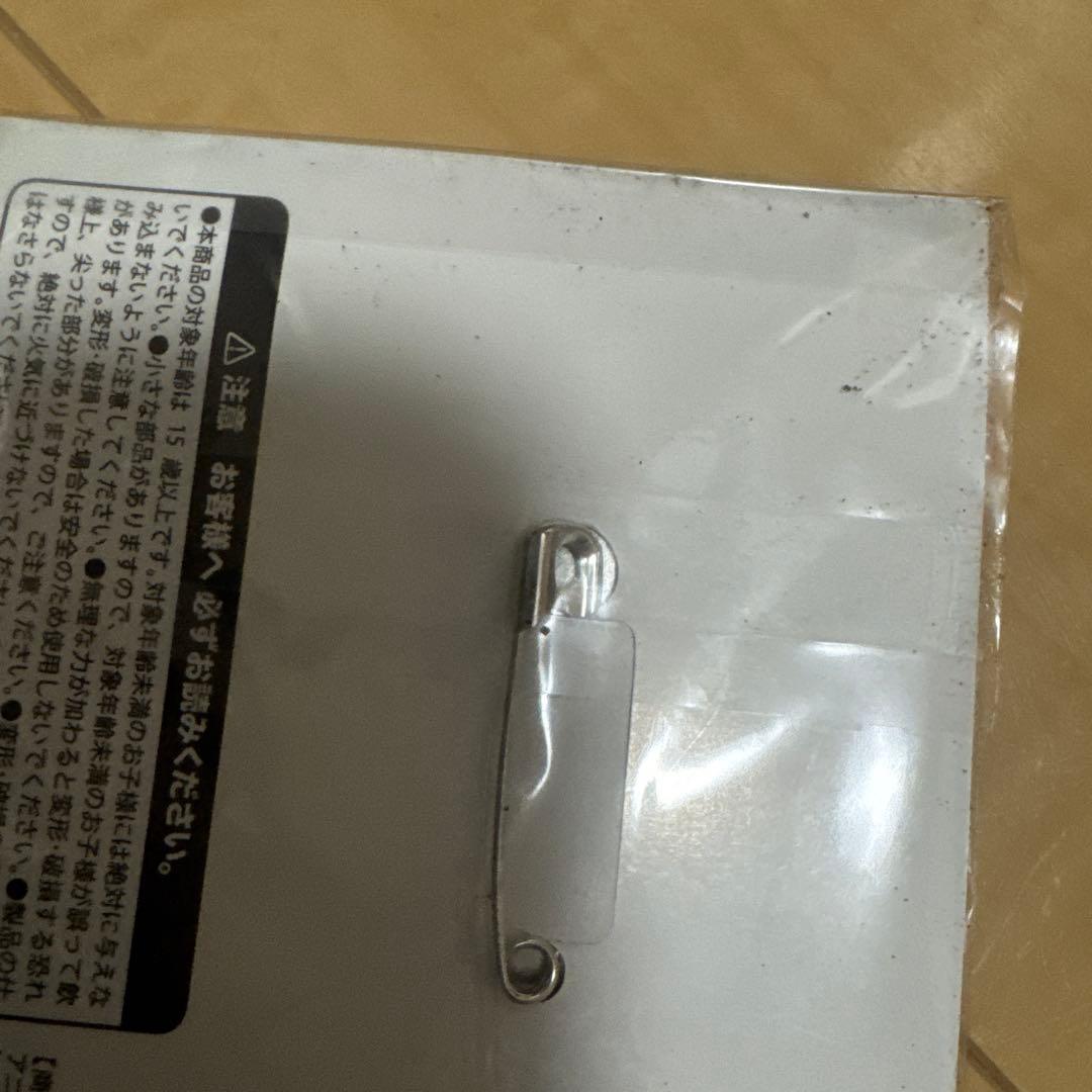 ペルソナ5 P5 P5A 明智吾郎　天宮蓮　ジョーカー　バッジ　【未開封】