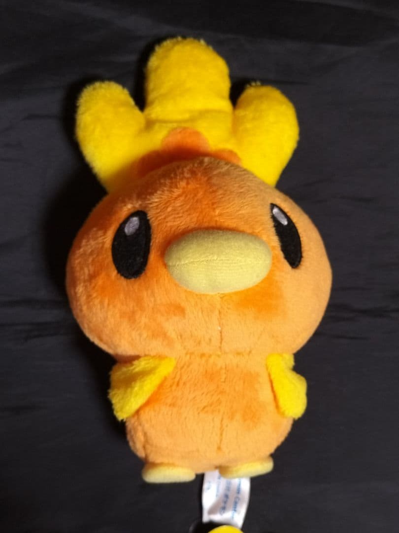 ポケモンセンター アニバーサリーアチャモぬいぐるみ 2008年製レア