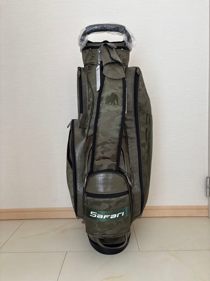 値下げしました★2024年150本限定★バルドキャディバッグ★正規品★