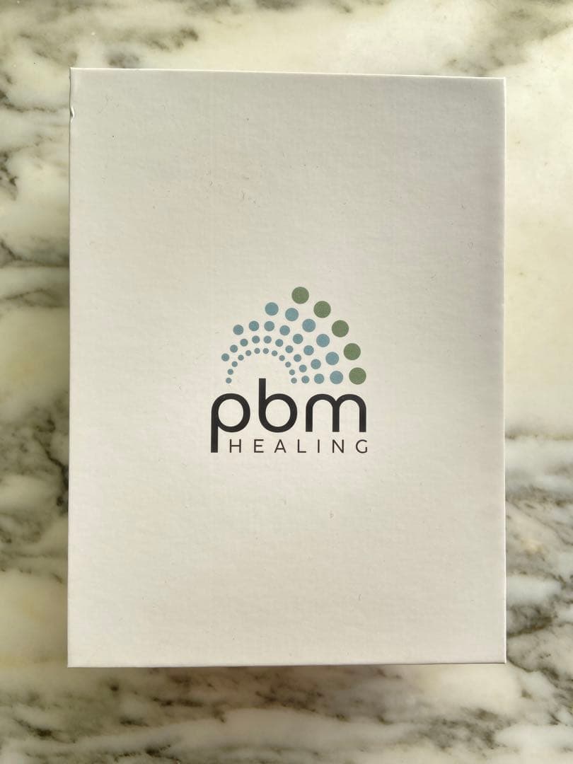 美品　pbm HEALING 1ヶ月仕様