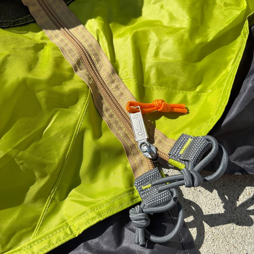 【廃番】Coleman✨パーティーシェード360用 メッシュスクリーンハンガー