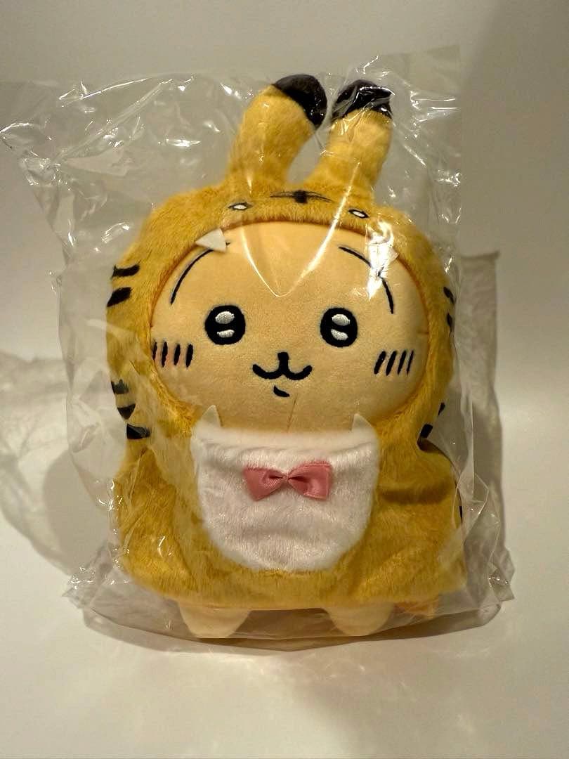 ちいかわ　ハッピーバッグ2022 寅年　うさぎ　ハチワレ