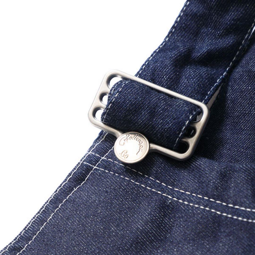 CHALLENGER SUPERIOR WARM OVERALL プリマロフト