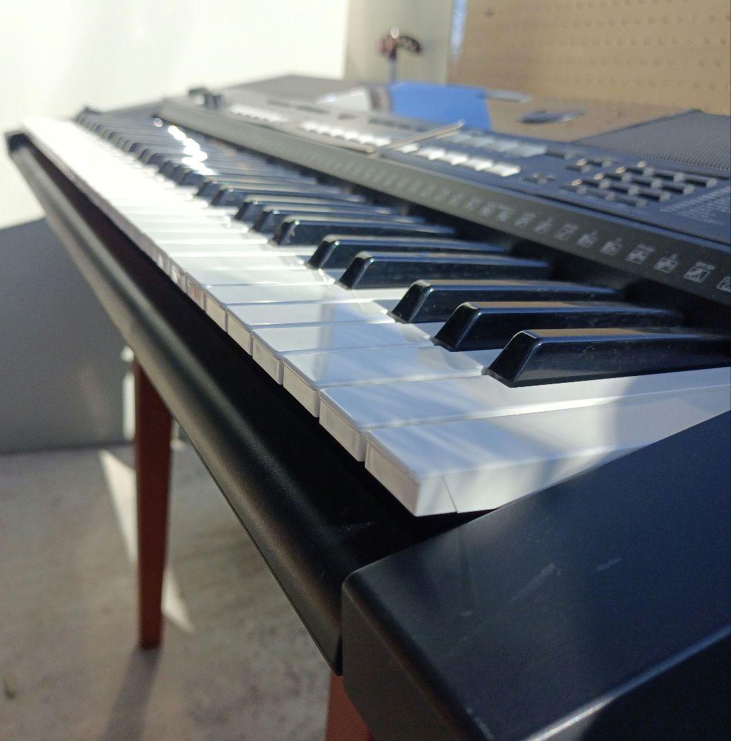 YAMAHA PRS-E433 電子キーボード61鍵盤
