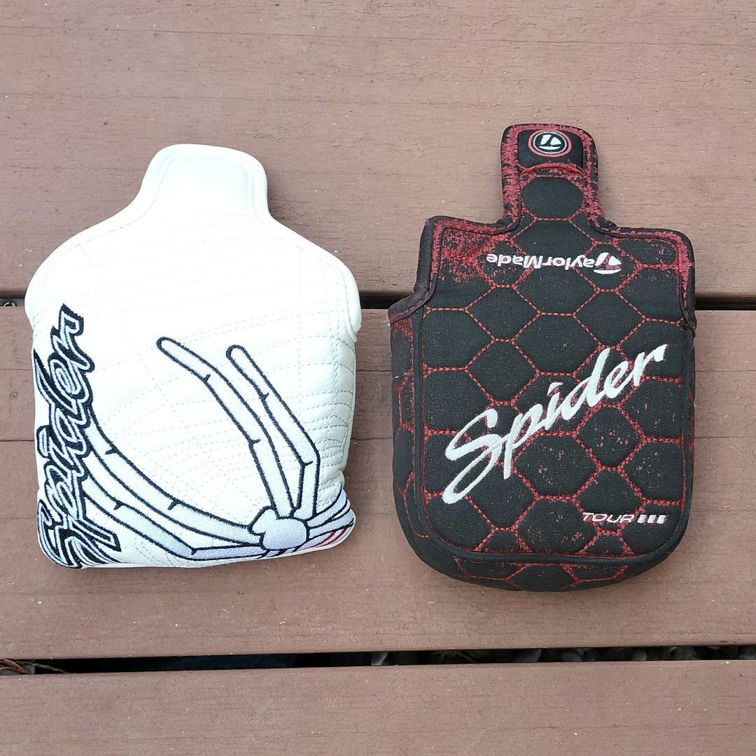 TaylorMade スパイダーEX 33インチ リタッチあり