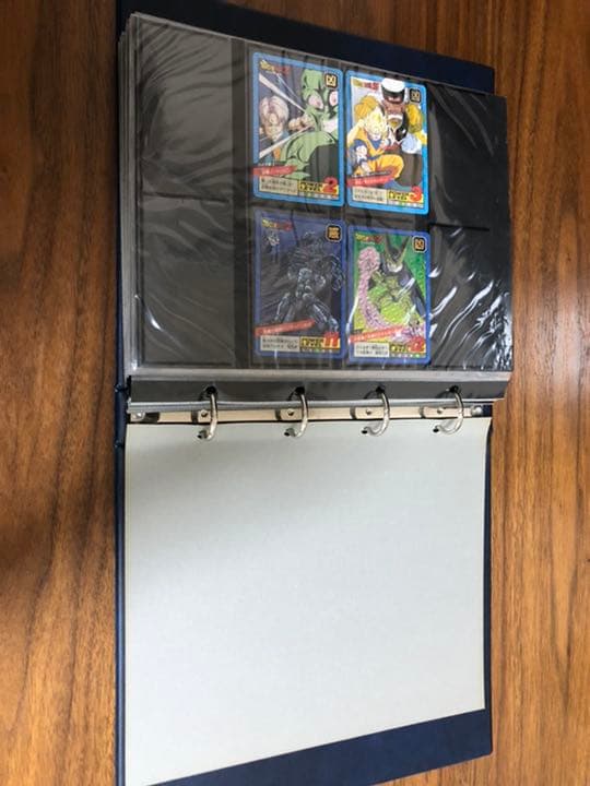 【閲覧用】ドラゴンボール　カードダス　まとめ売り