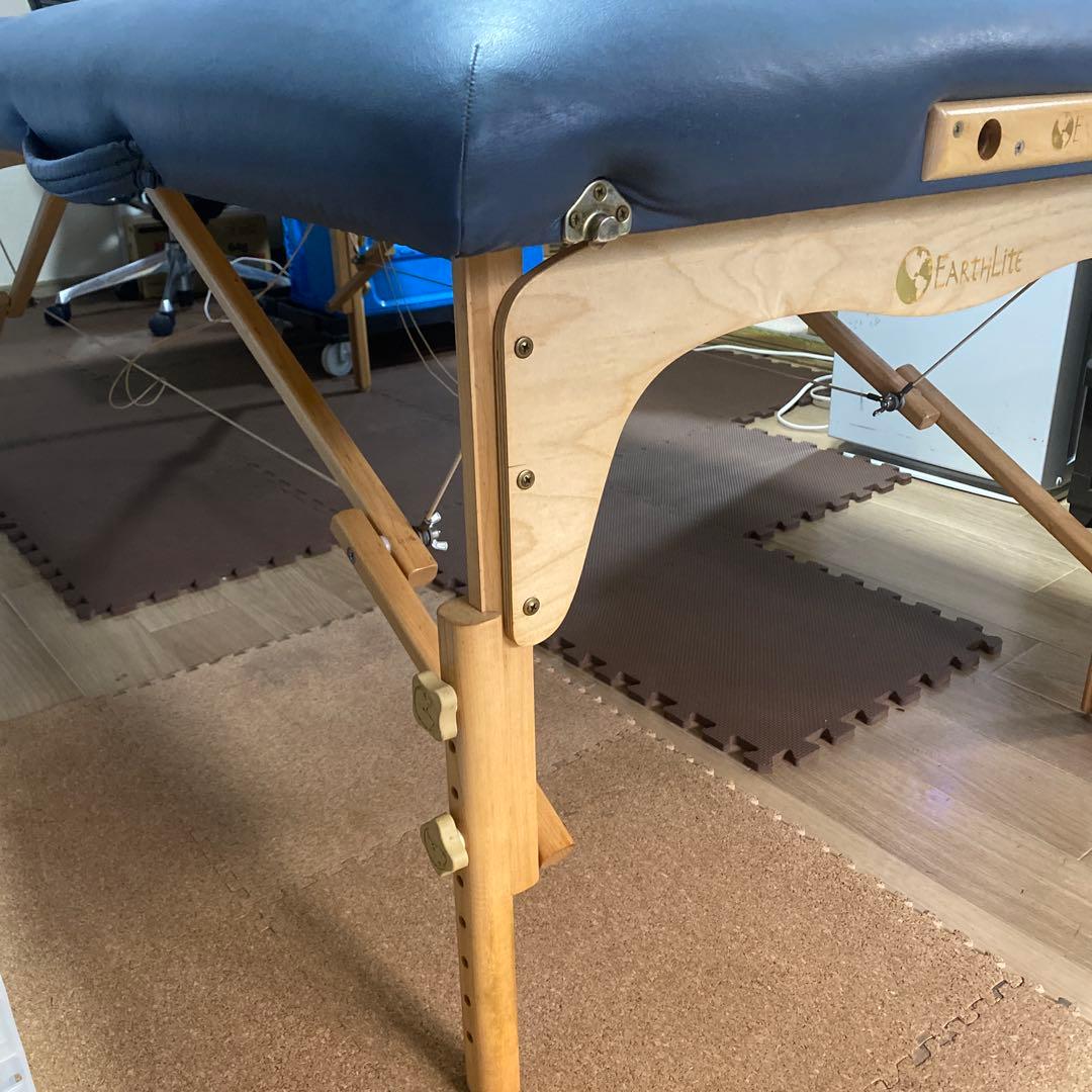 EARTHLITEマッサージベッド SPIRIT（スピリット）