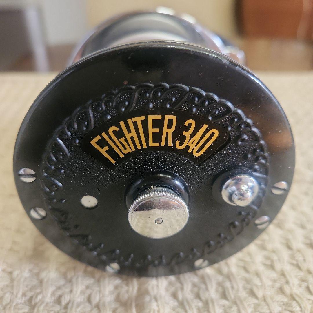 FIGHTER 340 メタルリール