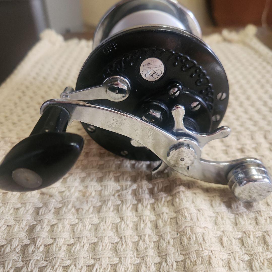 FIGHTER 340 メタルリール