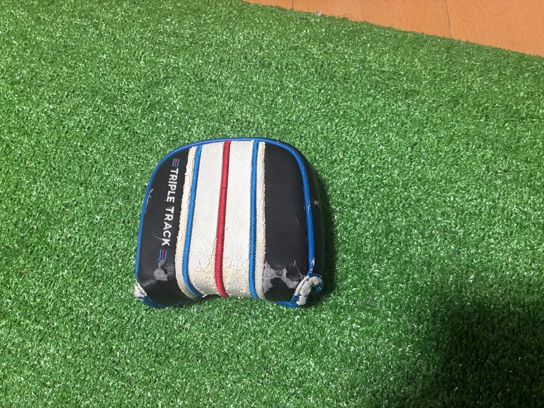 ODYSSEY STROKE LABレフティTRIPLE TRACK TEN