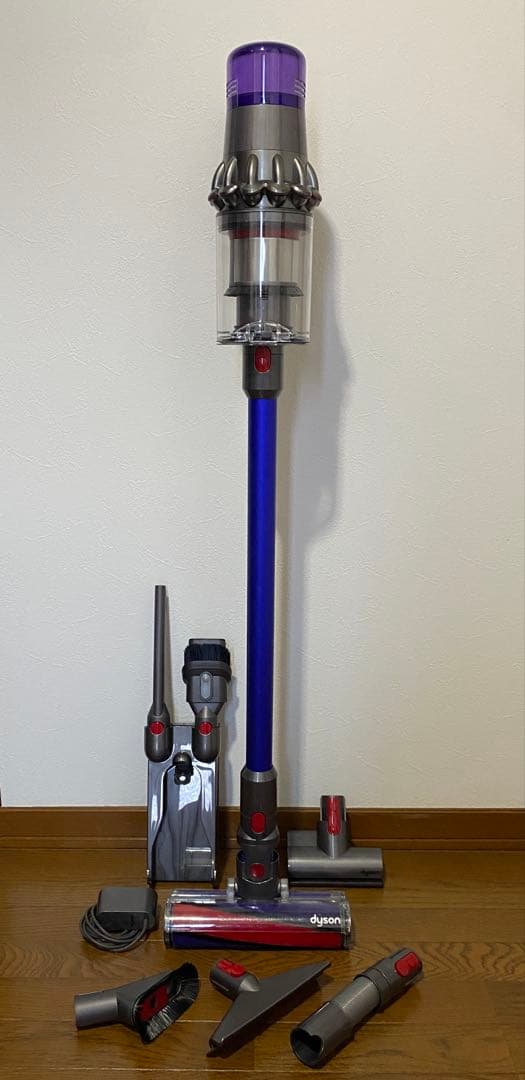 ダイソンv11sv14 すぐ使えるセット