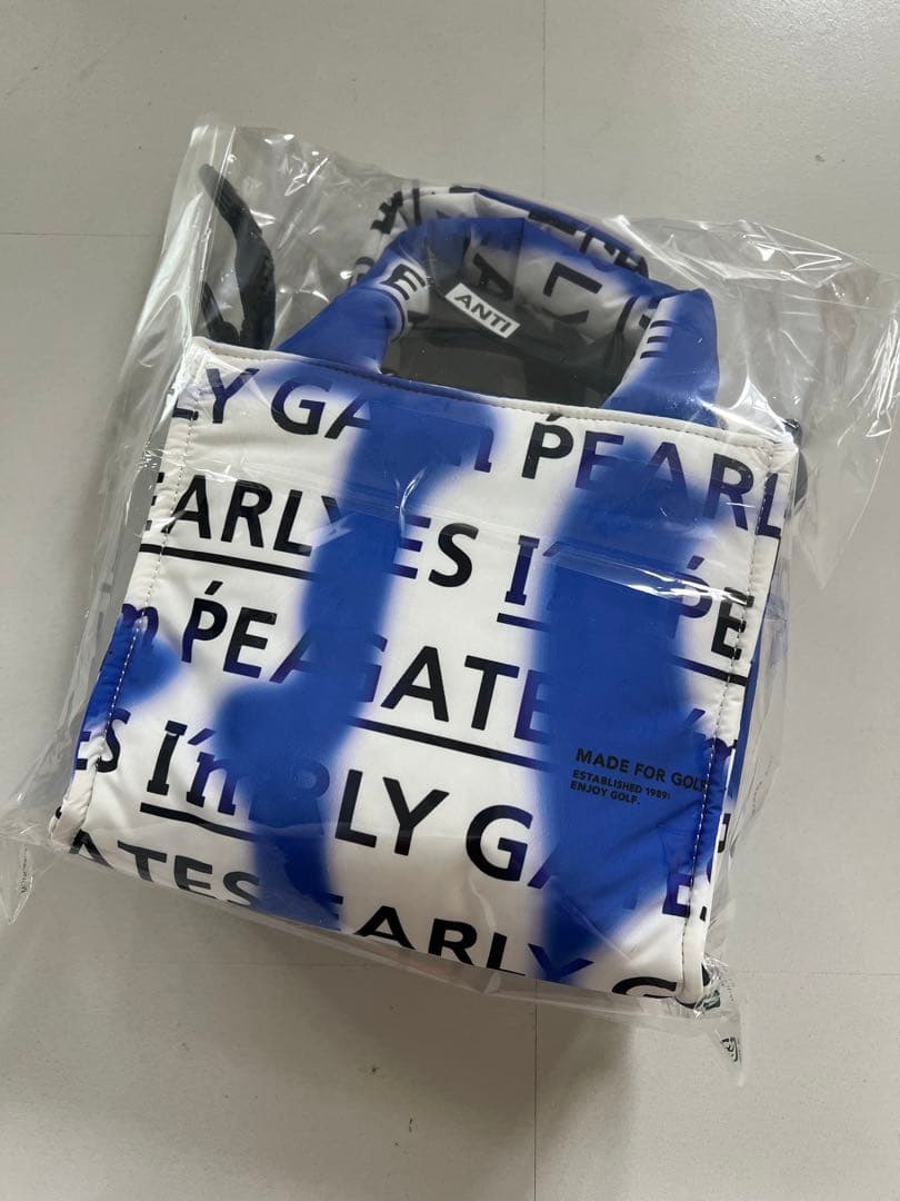 新品未使用⭐︎PEARLY GATES カードバッグ