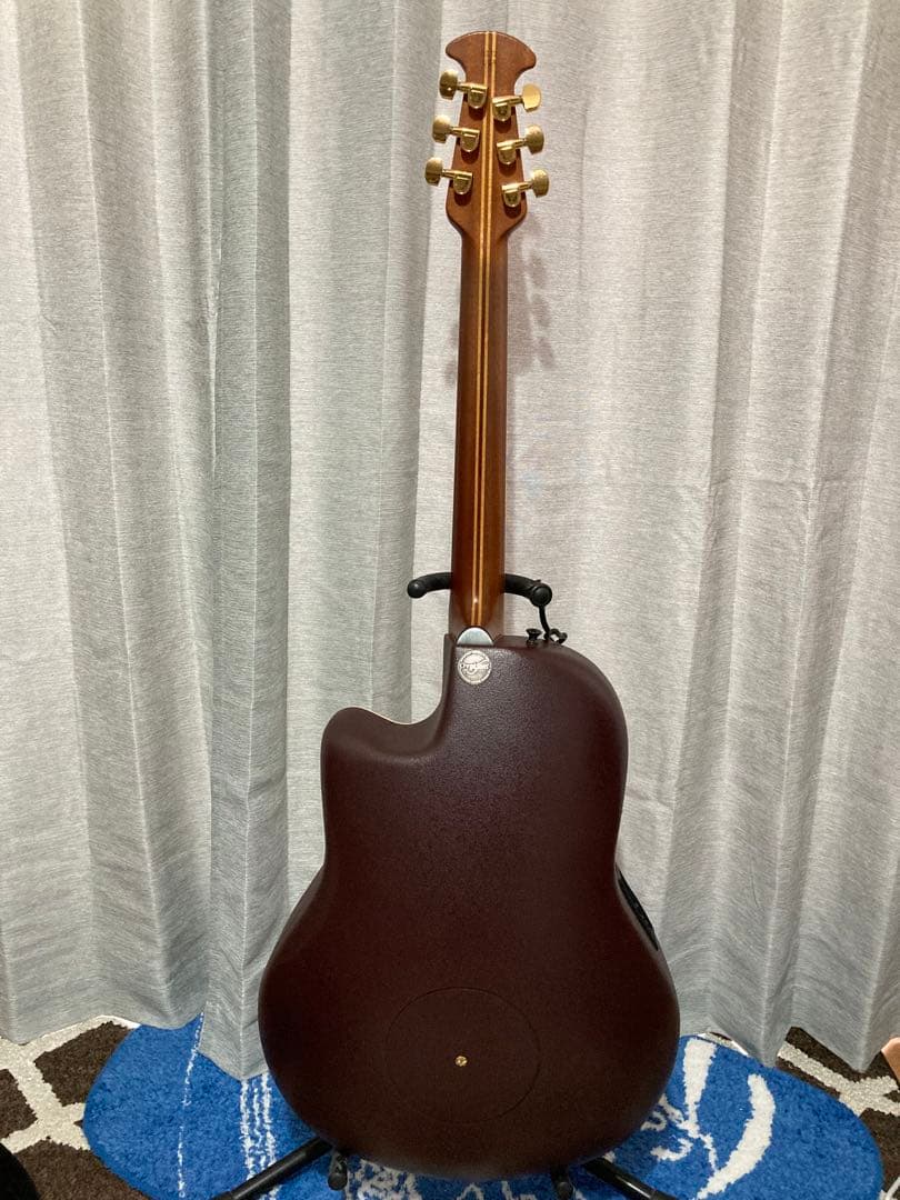 オベーションUSAコレクターズモデル