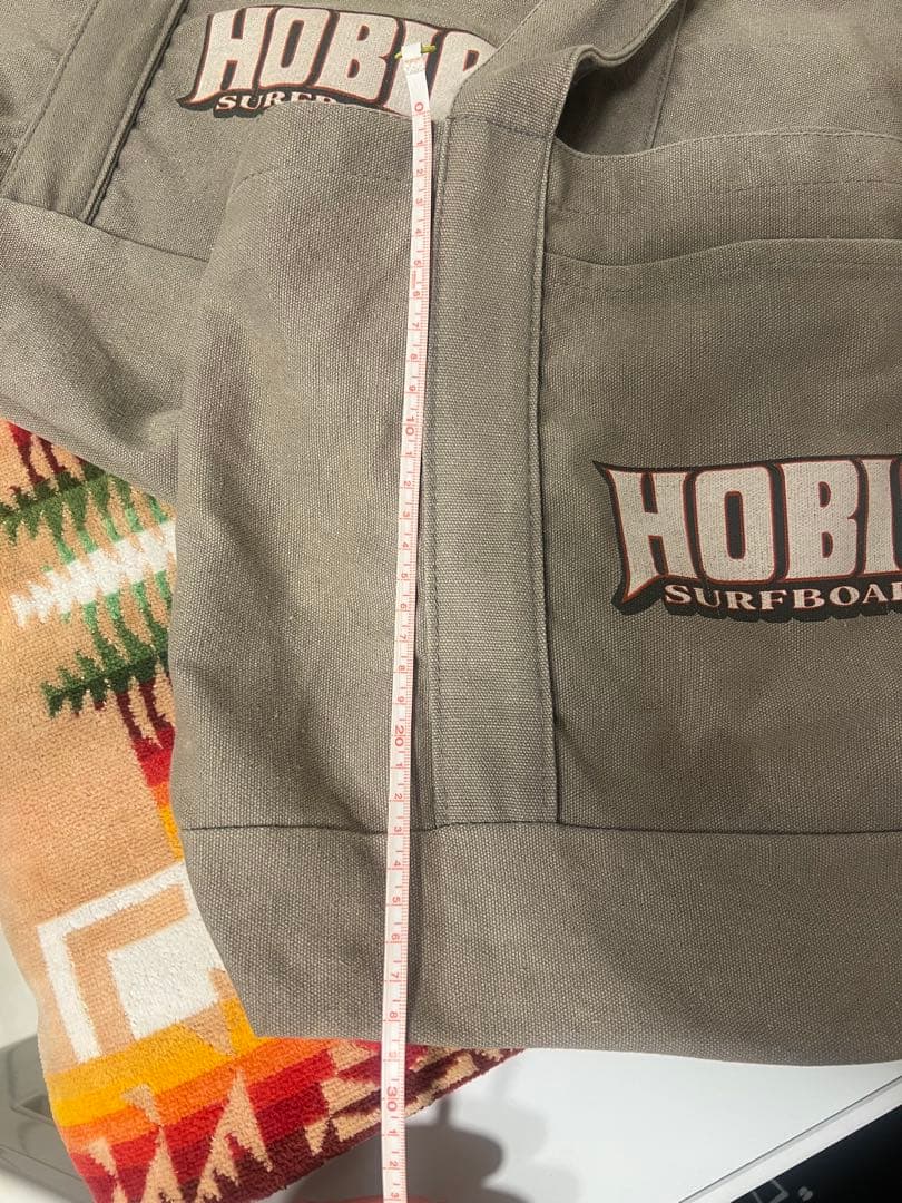 希少⭐︎ Hobie Surfboards✴︎トートバッグ２点ペアセット⭐︎