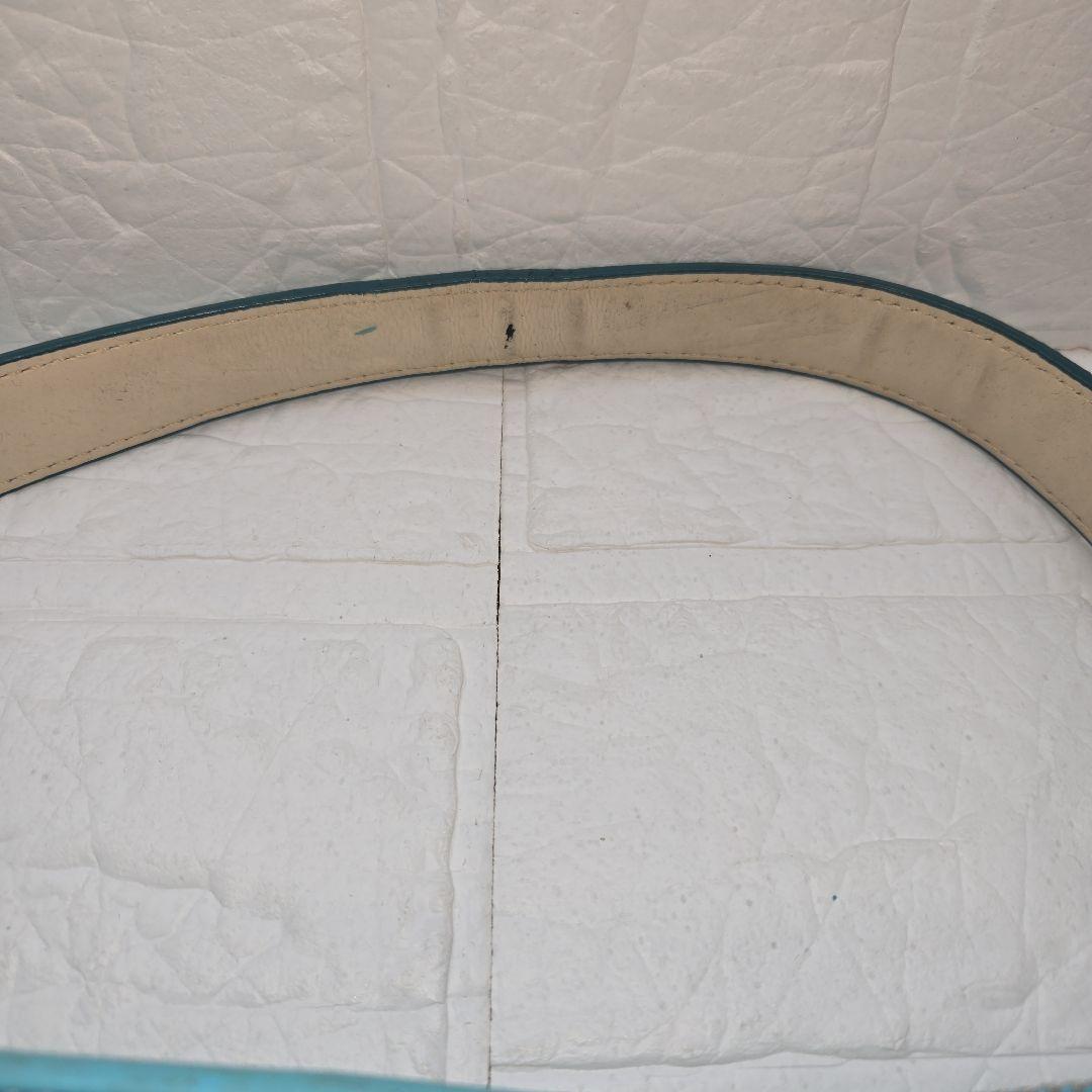 P*?様 COACH アクセサリーポーチ　ハンドバッグ　シグネチャー　キャンバス