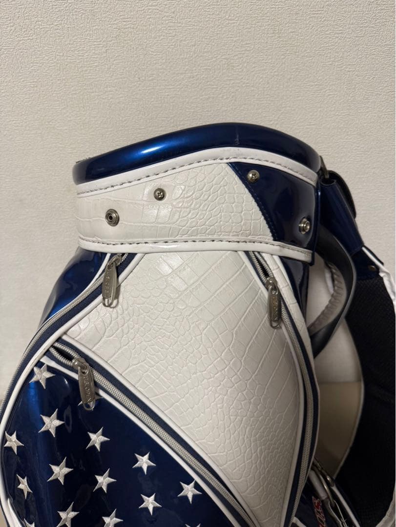 【送料込み】激レア　日本未発売限定品　U.S OPEN ゴルフバッグ　最短発送