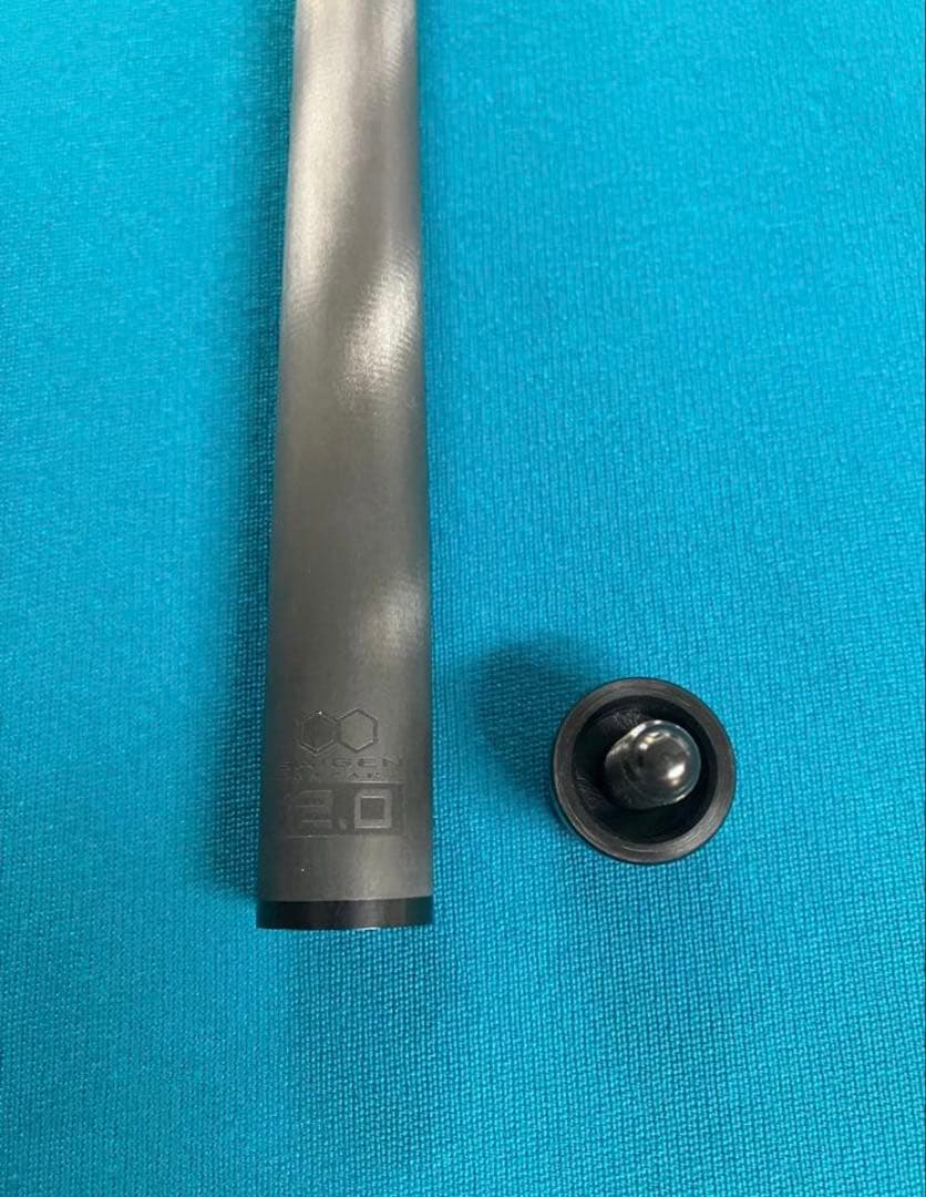 かわい BP サイゲンシャフト φ12mm 3|8 10山