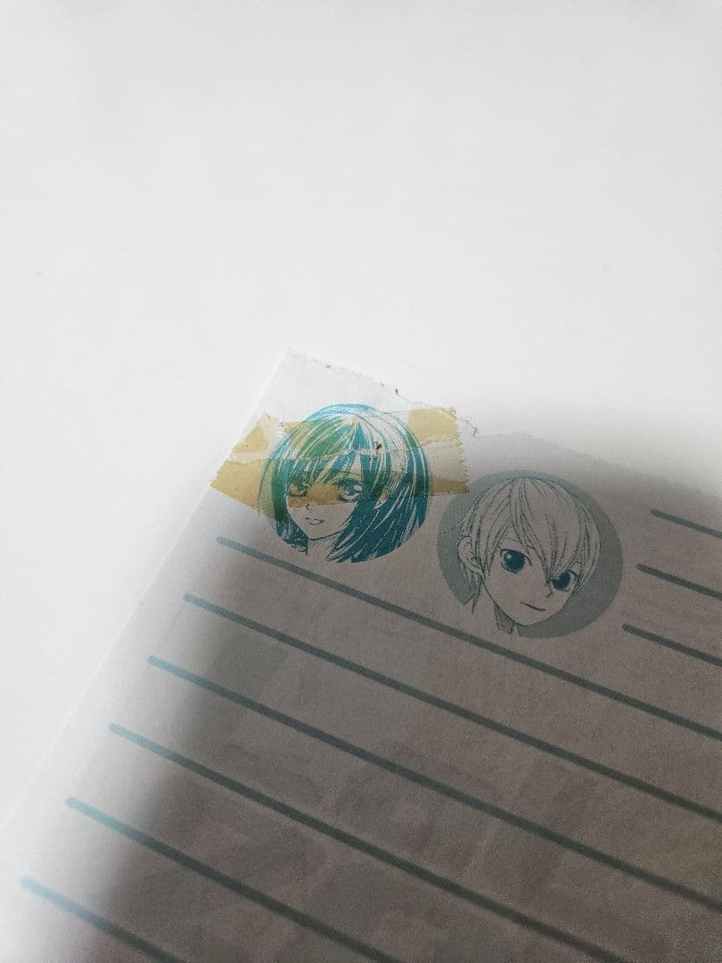 LaLa　2010　日めくりカレンダー