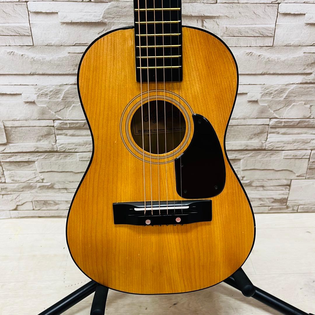 美品 Artisan アーチサン ミニギター ミニガットギター トラベルギター