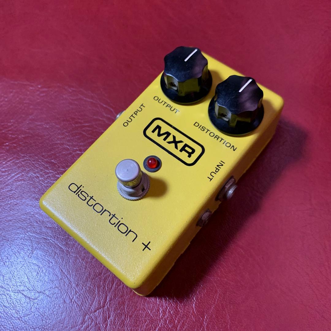★希少!★ 1987年 MXR distortion+ 初期ジムダンロップ製☆