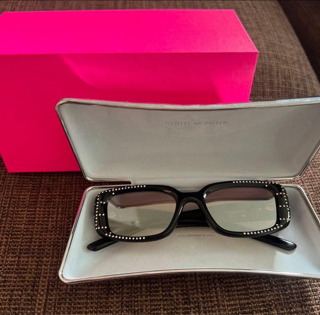 Gentle monster bold antena c サングラス
