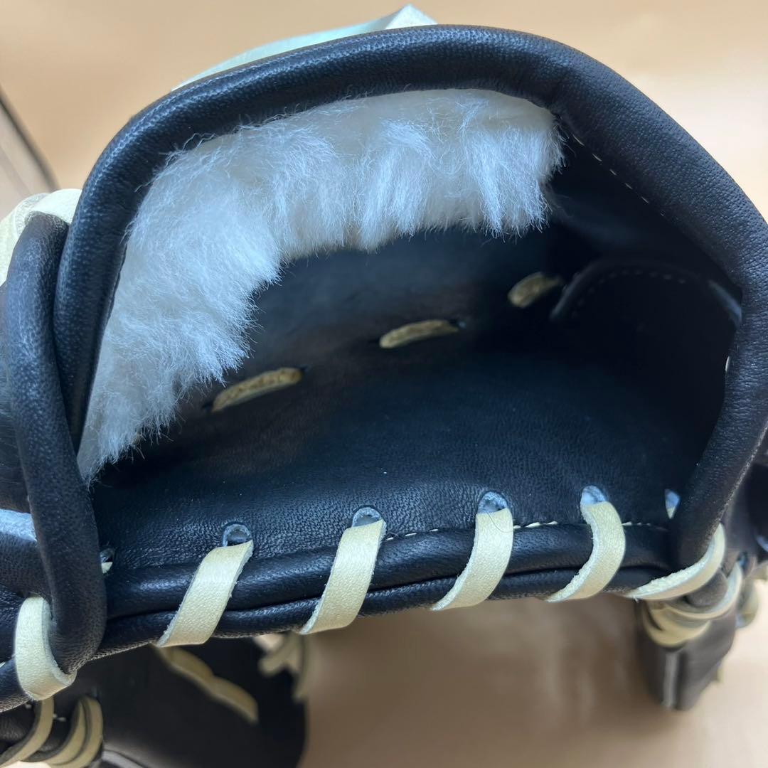 ミズノ　ゴールデンエイジ硬式グローブ　オールラウンド内野用1AJGA29513