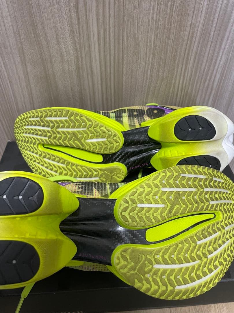 Puma Nitro Elite FAST R2. 駅伝モデル. 27.5cm