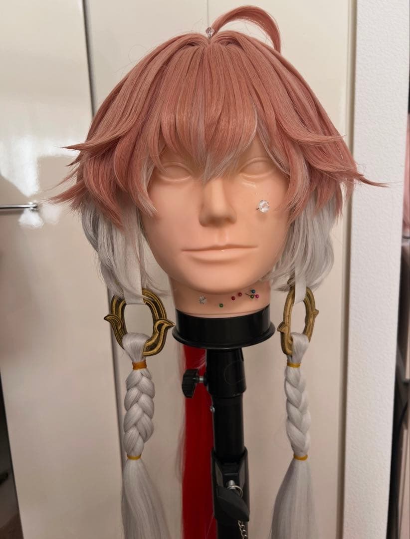 【ウェッグ付き】鳴潮 長離 コスプレ衣装 Changli Lサイズ