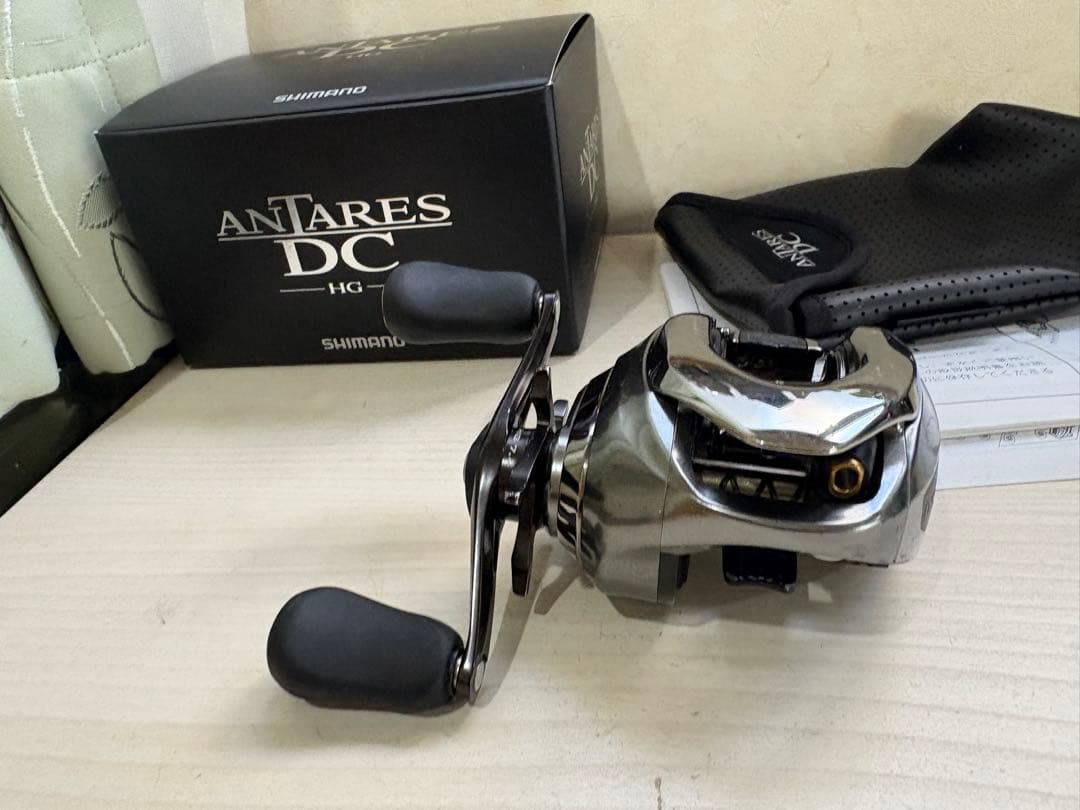 ★☆シマノ 16アンタレス DC HG