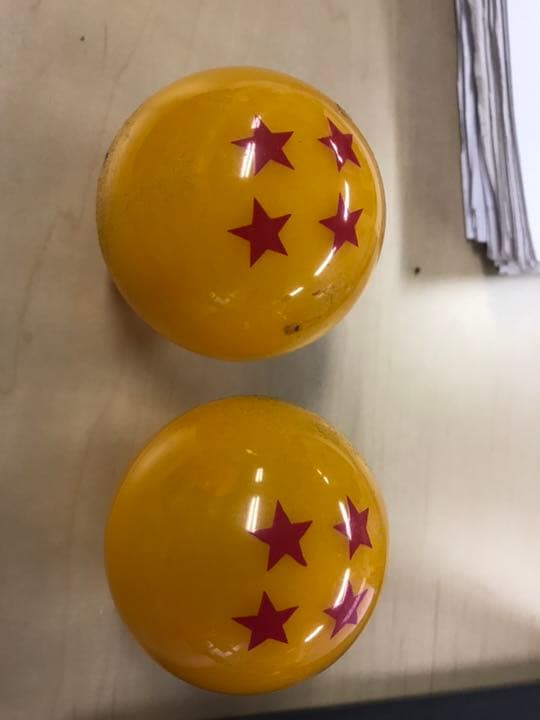 ドラゴンボール　四星球