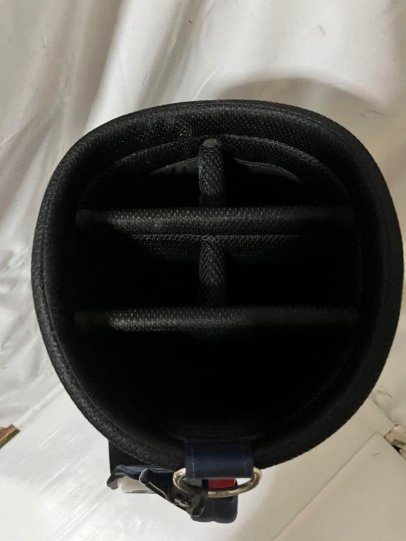 BRIDGESTONE GOLF キャディバッグ ホワイト