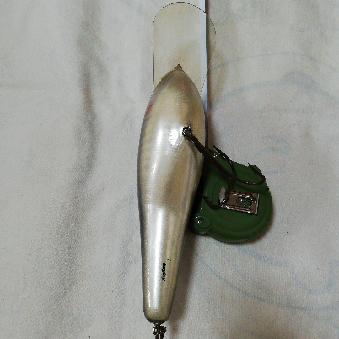 ルアー・フライ bagley