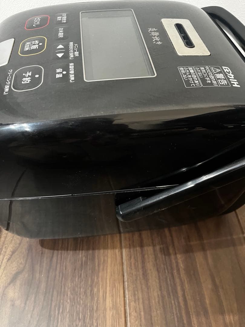 象印 炊飯器 NW-KB10 黒