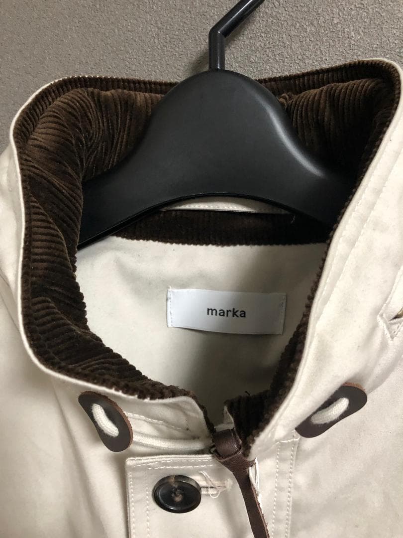 新品 marka OUTDOORMAN アウトドアマン ハンティング ジャケット