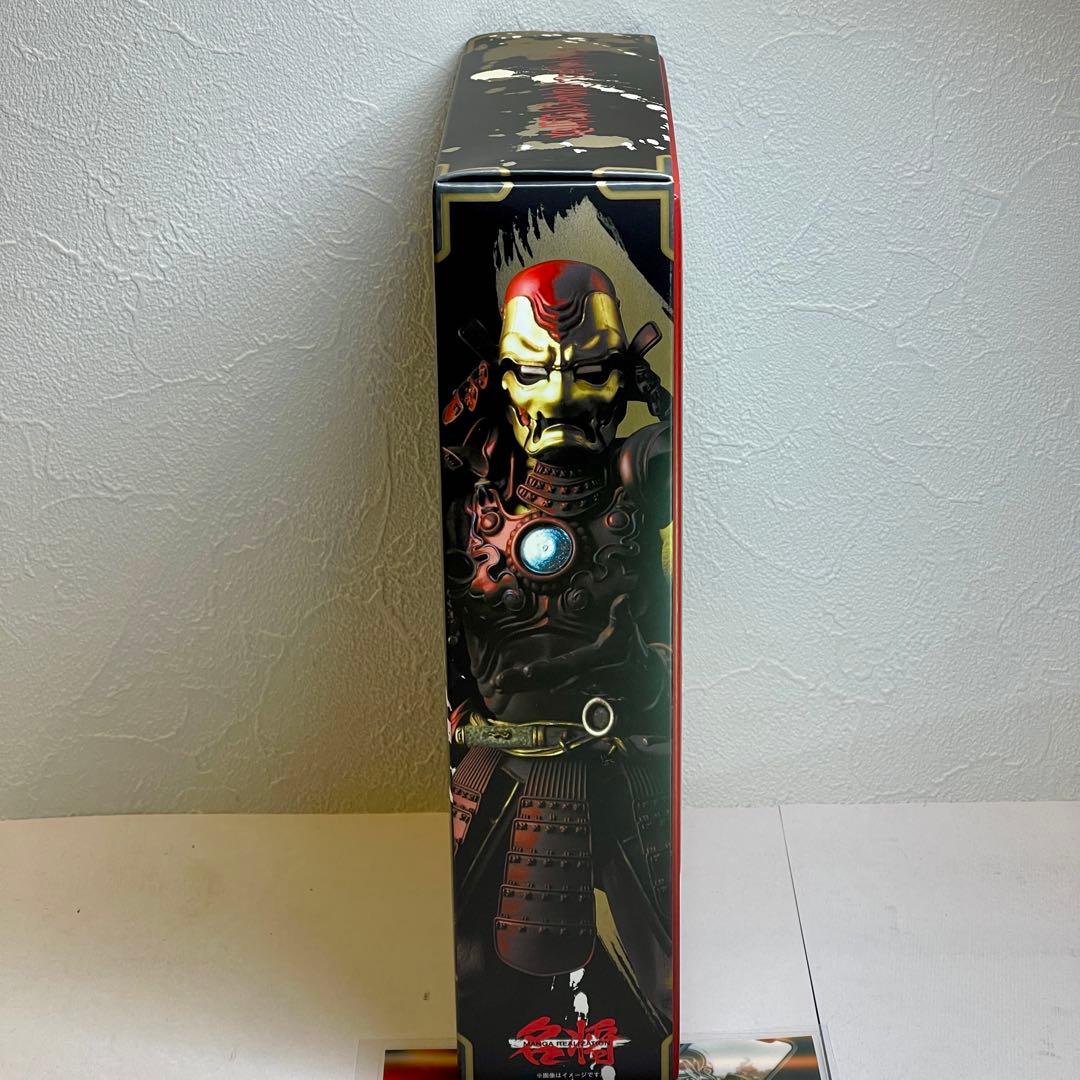 名将MOVIE REALIZATION 鋼鉄侍 アイアンマンMK-3 フィギュア